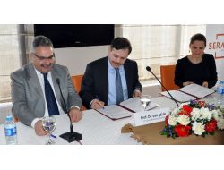 Seranova Seramik, Uşak Üniversitesi Öğrencilerini İstihdam Edecek