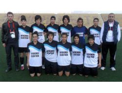 Çakar: Amacımız Türk Futboluna Katkıda Bulunmak