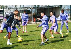 Cuper: Galatasaray Karşısında Muhteşeme Yakın Futbol Oynamamız Gerekiyor