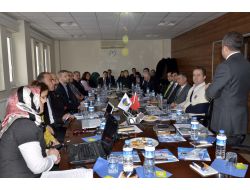 Erciyes Master Planı Etki Analizi Çalıştayı Yapıldı