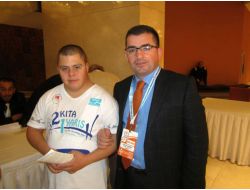 'Özel Eğitimde Spor Çok Önemli'