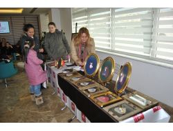 Hastanede Hat Sergisi