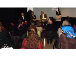 Girişimci Bayanlara Kaymakam Ve Belediye Başkanından Ziyaret