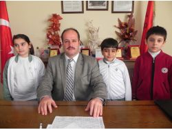 Gaziantep’i Özel Emine Nakıboğlu İlkokulu Öğrencileri Temsil Edecek