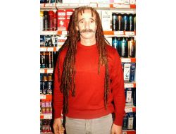 Saçını Bu Hale Getirmek İçin 35 Yıl Uğraşmış