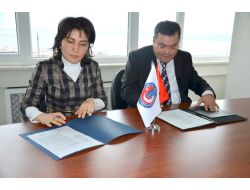 Çomü Öğrencileri Mezun Olmadan İş Bulacak