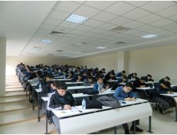 Ygs Öncesinde En Kapsamlı Provayı Üniversite Sıralarında Yaptılar