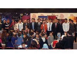 ‘genç Yıldızlar’, Ethos 7 Uluslararası Tiyatro Festivali’ne Hazırlanıyor