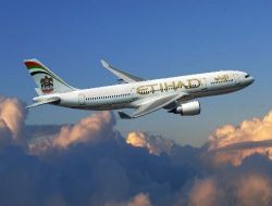 Etihad, Uçak Temizliğinde Yılda 10 Milyon Litre Su Tasarruf Edecek