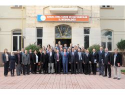 Müsteşar Mirmahmutoğulları: Tarım Çalışanlarına Çok Önemli Görevler Düşüyor