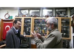 Sigarayı Bıraktığı Parayla Kurduğu Koleksiyon Şaşırtıyor