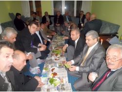 Kırıkkale'de Dernekler Platformu Bir Araya Geldi