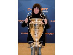 Şampiyonlar Ligi Kupasının İstanbul Turu Sürüyor