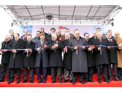 Sibirya'dan Kalkan Tren Samsun'da Tekerlek Değiştirip Hindistan'a Kadar Gidecek