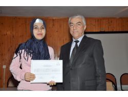 Adana'da İlk Kez Düzenlenen Zihinsel Engelliler İçin Öz Bakım Kursu Sona Erdi