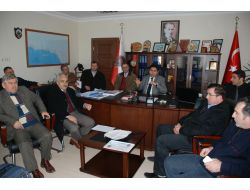 Emniyet Müdürü Opak: Çalışmalarımızda Vatandaşın Desteğine İhtiyacımız Var