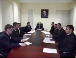 Kaymakam Dayanç: Nurhak’ta Ekonomi Canlandırılmalı