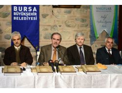 Bursa Vakfiyeleri Kitaplaştırıldı