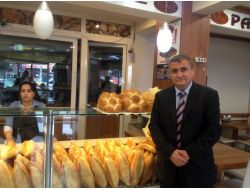 İstanbul’da Ekmeğin Tavan Fiyatı 1 Lira Oldu