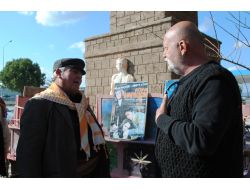 Yörükler, Sümer Tilmaç'ı Yörük Bey'i Seçti