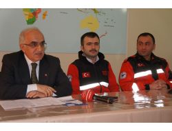 Erzurum Kimse Yok Mu, Asya Ekibi Göreve Hazır