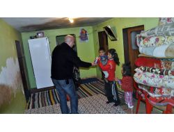 Midyatlı İşadamlarından Öğrencilere Anlamlı Ziyaret