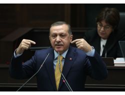 Erdoğan'dan Çözüm Sürecine Karşı Olanlara 'Vampir' Benzetmesi