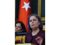 Bdp Eşbaşkanı Kışanak: Partimizde Hiçbir Zaman İsim Krizi Olmadı