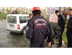 Boğulma Tehlikesi Geçiren Yolcular, Korku Dolu Dakikaları Anlattı