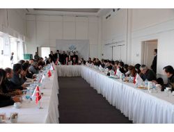 Irak'ta Başka Ülkeler Yerine Türkiye'yi Görmek İstiyoruz