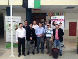 Genç Tasiad Komisyonu Birleşik Arap Emirlikleri Gezisini Tamamladı