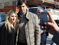 Sağlam’a Büyük Sevgi Gösterisi