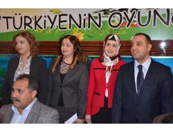 Bayanların Yönettiği Alış Veriş Merkezinin Yıldızı Parlıyor