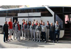 Adana Botaş, Kayseri Kaski’ye Konuk Oluyor