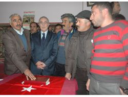 Chp'li Öğüt'ten Kur'an'lı Makarna Yemini