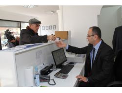 Gatab Hizmet Ofislerinden 3 Bin Kişi Yararlandı