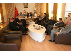 Bosnalı Heyet İnegöl'de