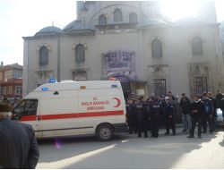 Ölüm, Rükûda Yakaladı