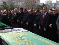 Mhp Genel Başkan Yardımcısı Ayhan’ın Acı Günü