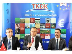 Denizli'de Tkdk Projelerine En Fazla İlgi Tavuk Sektöründen Geldi