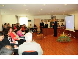 Esnaf Odalarının Temsilcileri Hizmet İçi Eğitimden Geçti