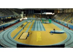 Balkan Salon Atletizm Şampiyonası 23 Şubat’ta Yapılacak