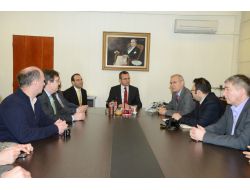 Alman Hastalar Denizli'nin Termal Sularında Şifa Arayacak