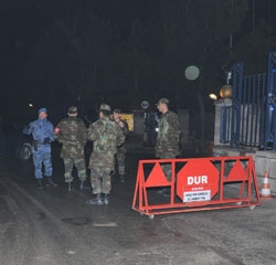 Hakim, 4.Kez Karargahta!.