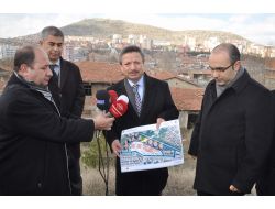 Başkan Başer: Kentesl Dönüşüm İle Yozgat’ın Çehresi Değişecek