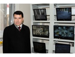 Sivas'ın Yeni Adliye Binası 1 Mart'ta Hizmete Giriyor