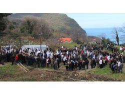 Bartınlılar ‘çeşm-i Cihan'a Termik Santral İstemiyor