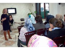 Akmek'te Hanımlara Obezite Ve Ruh Sağlığı Konferansı