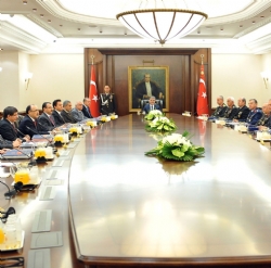 MGK'dan Demokratik Açılıma Destek