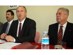 İnce: 'Muharrem İnce’yi Seçtirmeyin' Talimatı Verildi